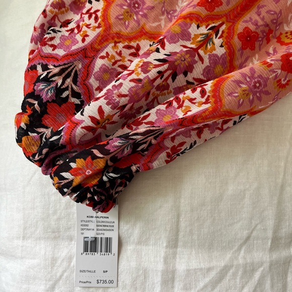 Gorgeous Designer Dress-size S BNWT - Picture 5 of 6